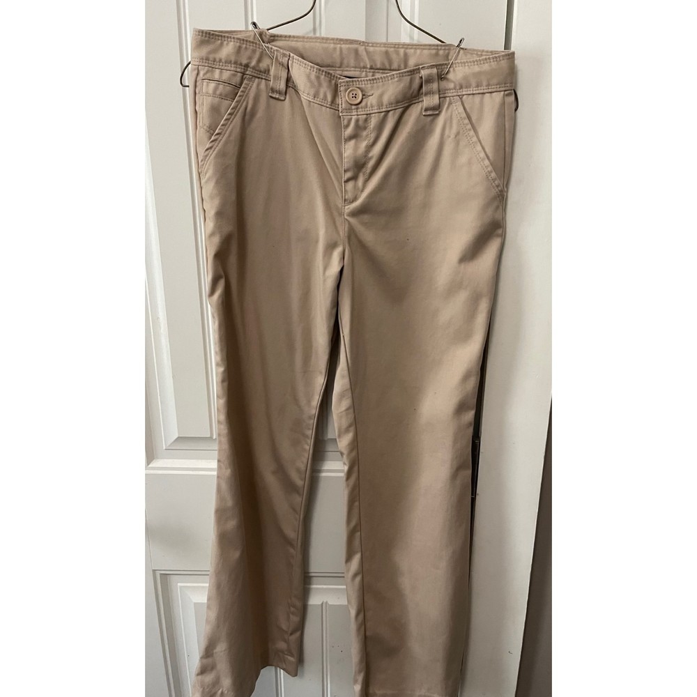 GAPKIDS Adjustable Waist Khaki Pants Size 14